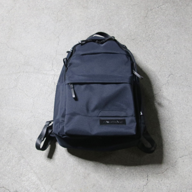 アクセサリー *BLUE LUG* THE DAY PACK & meshenger pad BLUE LUG* meshenger pad (black) - BLUE LUG ONLINE STORE