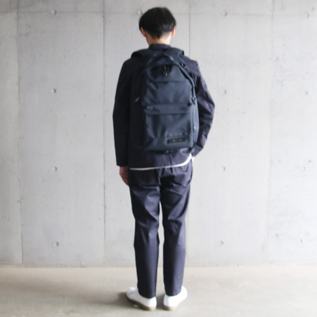 WHITEAGE (ホワイタージュ) [ MOD.NAVY Daypack L ] デイパック
