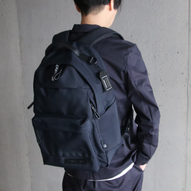WHITEAGE (ホワイタージュ) [ MOD.NAVY Daypack L ] デイパック