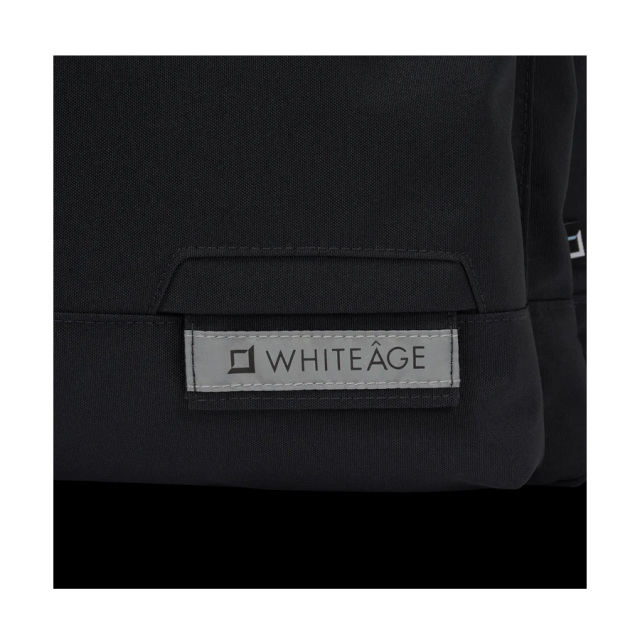 WHITEAGE (ホワイタージュ) [ MOD.NAVY Daypack L ] デイパック L (INK