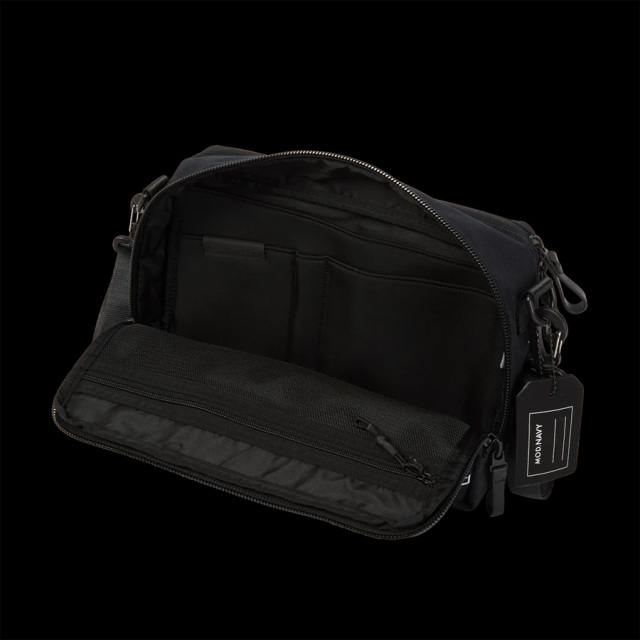 WHITEAGE,ホワイタージュ,MOD.NAVY Shoulder Bag M,WHITEAGE 通販,WHITEAGE 東京取り扱い店舗