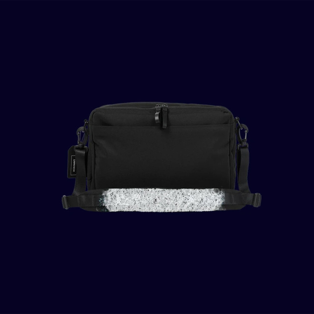 WHITEAGE,ホワイタージュ,MOD.NAVY Shoulder Bag M,WHITEAGE 通販,WHITEAGE 東京取り扱い店舗