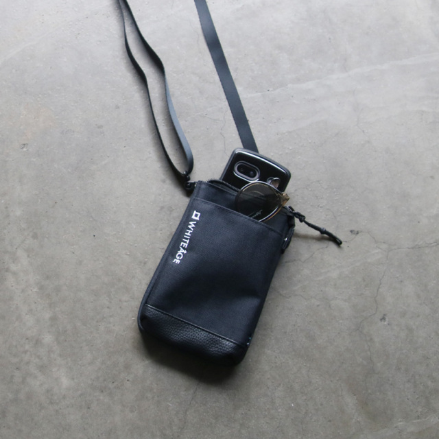 WHITEAGE,ホワイタージュ,GEX MIni Shoulder Bag,WHITEAGE 通販,WHITEAGE 東京取り扱い店舗