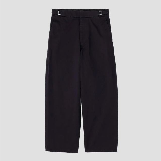 y yleve,ワイ イレーヴ,y yleve 通販,ワイ 東京取り扱い店舗,ORGANIC COTTON CHINO ADJUSTER TROUSERS