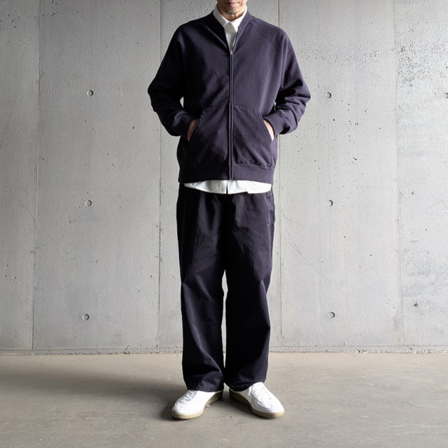 y yleve,ワイ イレーヴ,y yleve 通販,ワイ 東京取り扱い店舗,ORGANIC COTTON CHINO ADJUSTER TROUSERS