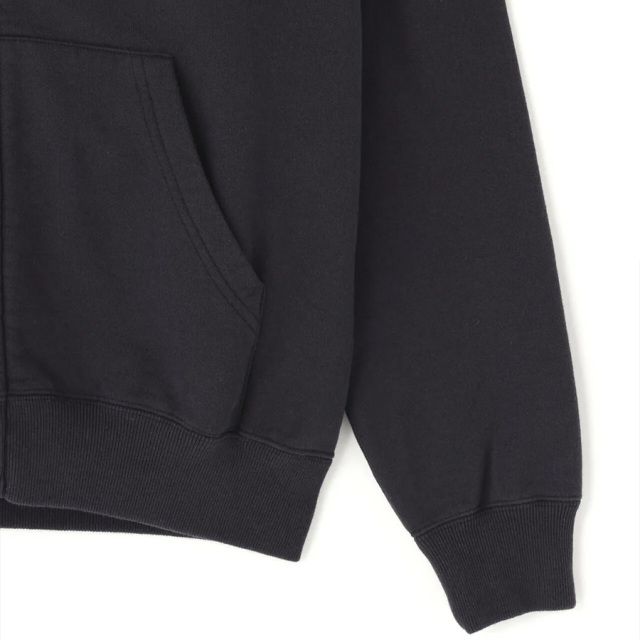 y yleve,ワイ イレーヴ,y yleve 通販,ワイ 東京取り扱い店舗,ORGANIC COTTON HEAVY WEIGHT FLEECE ZIP UP BLOUSON