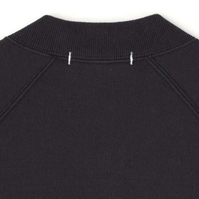 y yleve,ワイ イレーヴ,y yleve 通販,ワイ 東京取り扱い店舗,ORGANIC COTTON HEAVY WEIGHT FLEECE ZIP UP BLOUSON