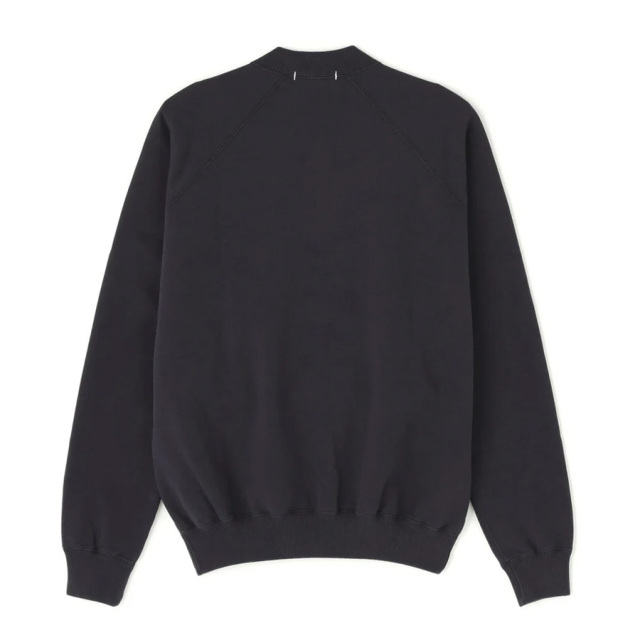 y yleve,ワイ イレーヴ,y yleve 通販,ワイ 東京取り扱い店舗,ORGANIC COTTON HEAVY WEIGHT FLEECE ZIP UP BLOUSON