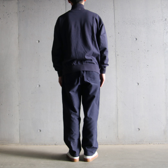 Y,ワイ,Y 通販,ワイ 東京取り扱い店舗,ユニセックス,YLEVE,イレーヴ,ORGANIC COTTON MOLESKIN TAPERED EASY TROUSERS