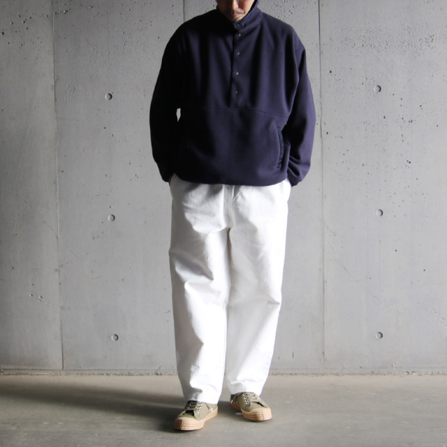 Y,ワイ,Y 通販,ワイ 東京取り扱い店舗,ユニセックス,YLEVE,イレーヴ,ORGANIC COTTON MOLESKIN TAPERED EASY TROUSERS