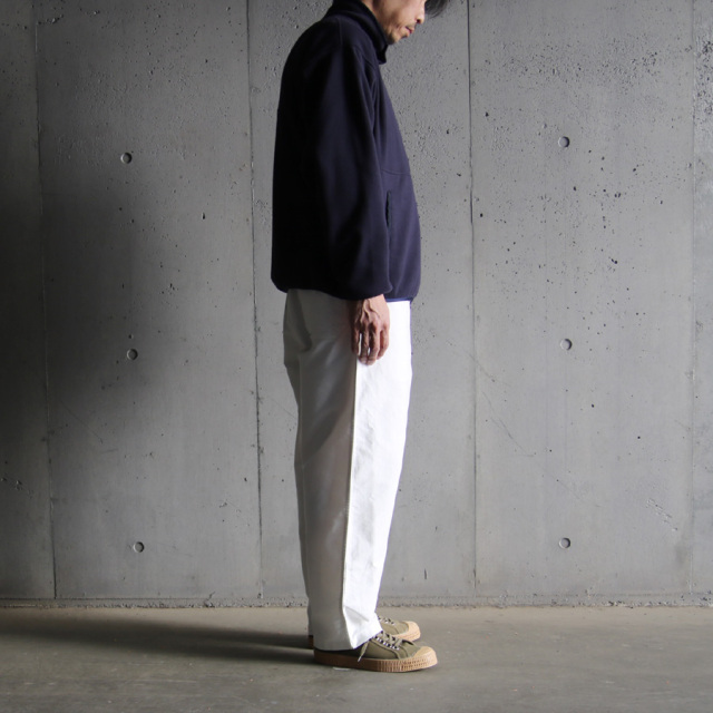 Y,ワイ,Y 通販,ワイ 東京取り扱い店舗,ユニセックス,YLEVE,イレーヴ,ORGANIC COTTON MOLESKIN TAPERED EASY TROUSERS