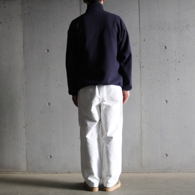 Y,ワイ,Y 通販,ワイ 東京取り扱い店舗,ユニセックス,YLEVE,イレーヴ,ORGANIC COTTON MOLESKIN TAPERED EASY TROUSERS