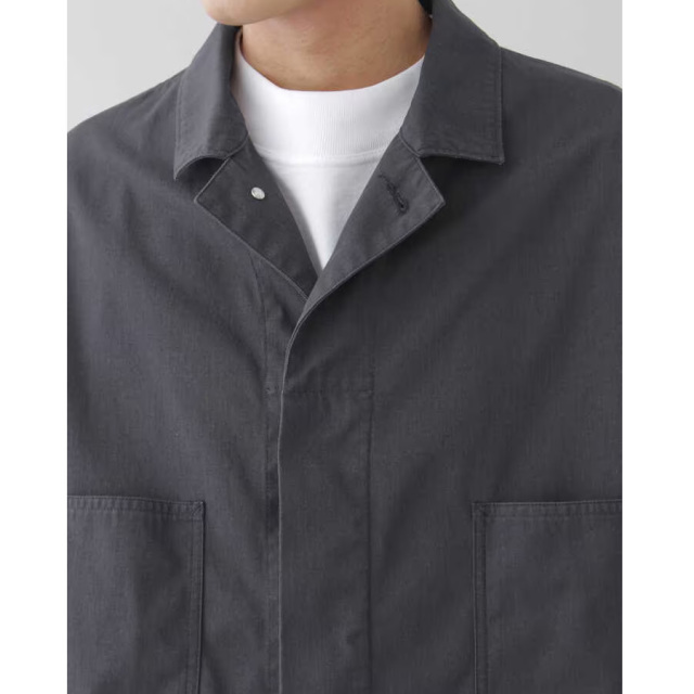 y yleve,ワイ イレーヴ,y yleve 通販,ワイ 東京取り扱い店舗,Ｙ / ORGANIC COTTON / RECYCLE POLYESTER TWILL BZ