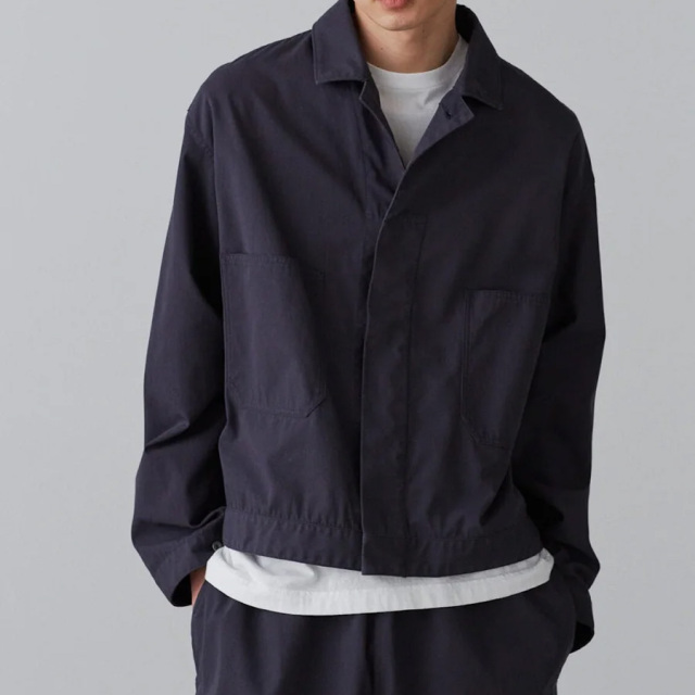 y yleve,ワイ イレーヴ,y yleve 通販,ワイ 東京取り扱い店舗,Ｙ / ORGANIC COTTON / RECYCLE POLYESTER TWILL BZ