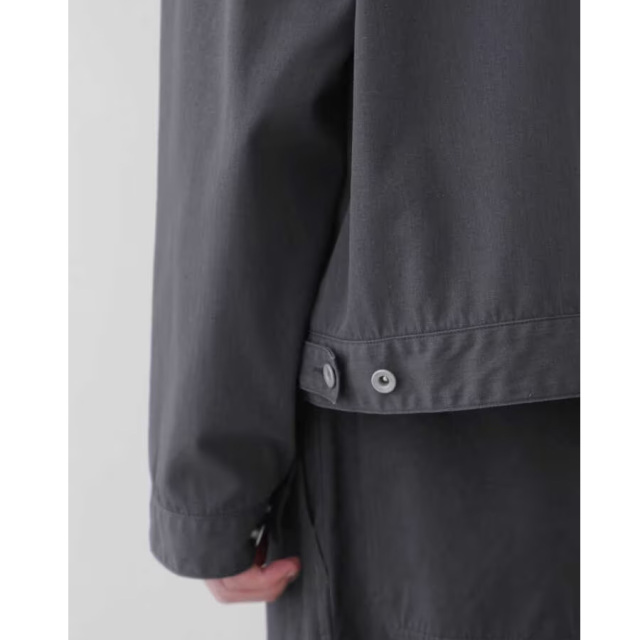 y yleve,ワイ イレーヴ,y yleve 通販,ワイ 東京取り扱い店舗,Ｙ / ORGANIC COTTON / RECYCLE POLYESTER TWILL BZ