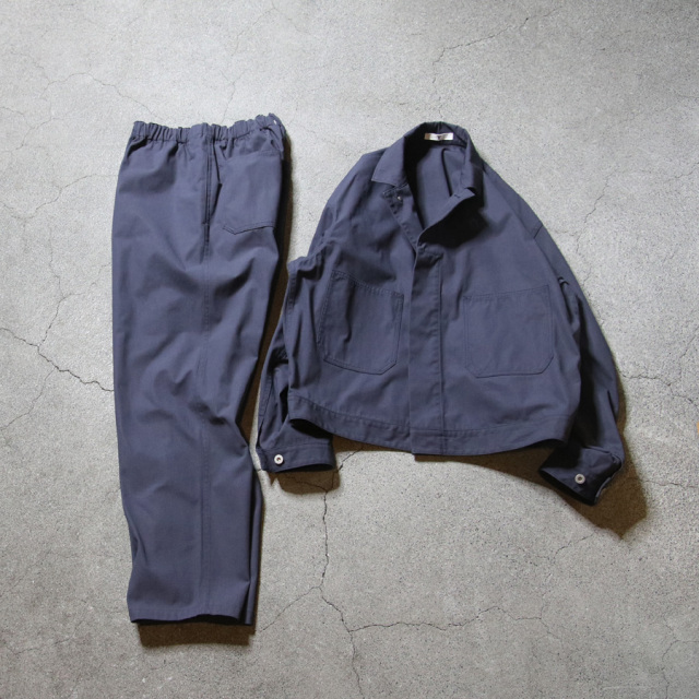 y yleve,ワイ イレーヴ,y yleve 通販,ワイ 東京取り扱い店舗,Ｙ / ORGANIC COTTON / RECYCLE POLYESTER TWILL BZ