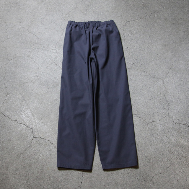 y yleve,ワイ イレーヴ,y yleve 通販,ワイ 東京取り扱い店舗,Ｙ / ORGANIC COTTON / RECYCLE POLYESTER TWILL TAPERED EASY TR
