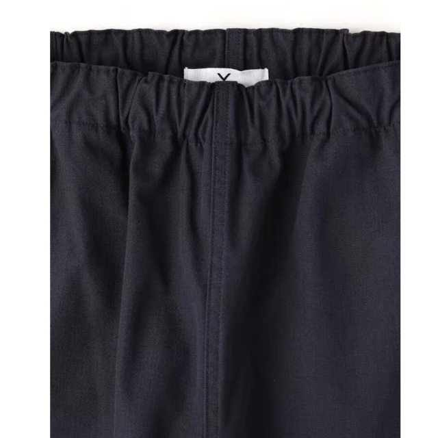 y yleve,ワイ イレーヴ,y yleve 通販,ワイ 東京取り扱い店舗,Ｙ / ORGANIC COTTON / RECYCLE POLYESTER TWILL TAPERED EASY TR