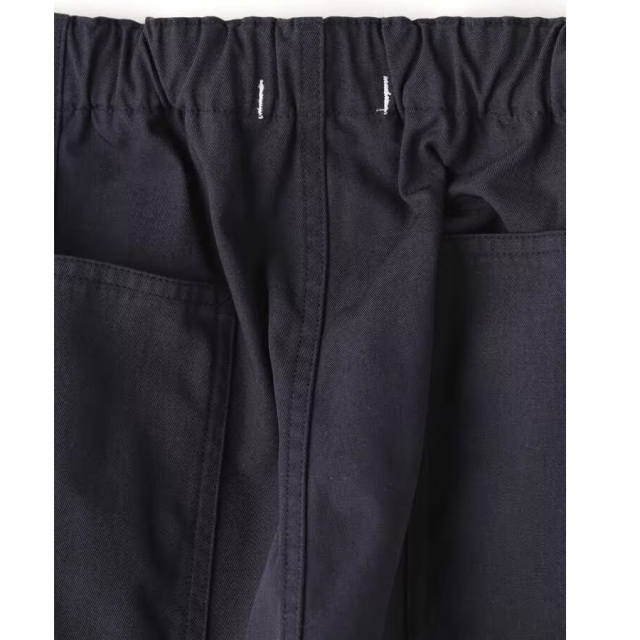 Y イレーヴRECYCLE POLYESTER TWILL TAPERED