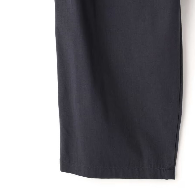 y yleve,ワイ イレーヴ,y yleve 通販,ワイ 東京取り扱い店舗,Ｙ / ORGANIC COTTON / RECYCLE POLYESTER TWILL TAPERED EASY TR