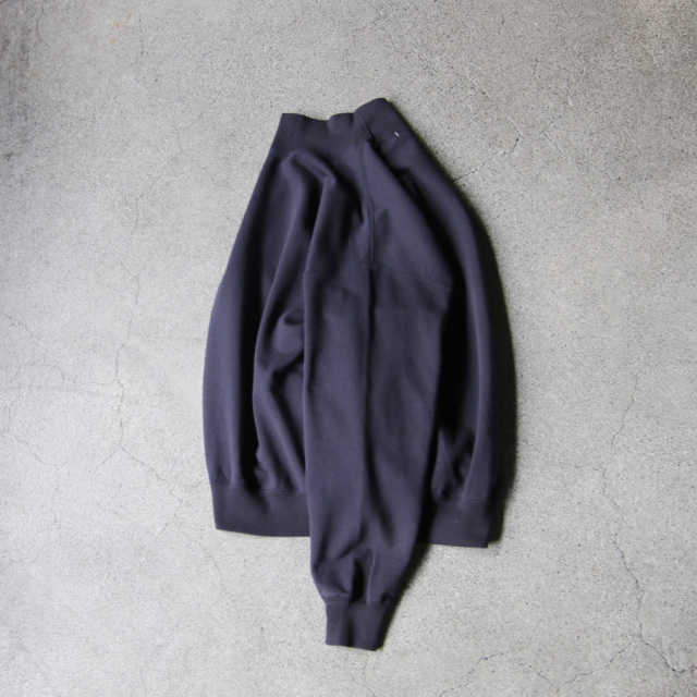 Y,ワイ,Y 通販,ワイ 東京取り扱い店舗,ユニセックス,YLEVE,イレーヴ,ORGANIC COTTON BLEND HEAVY WEIGHT FLEECE TUTLE NECK