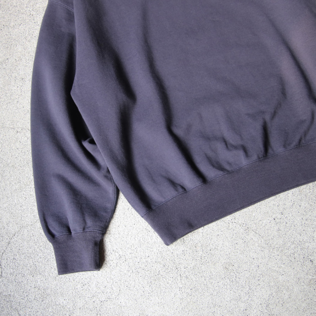 Y,ワイ,Y 通販,ワイ 東京取り扱い店舗,ユニセックス,YLEVE,イレーヴ,ORGANIC COTTON BLEND HEAVY WEIGHT FLEECE TUTLE NECK