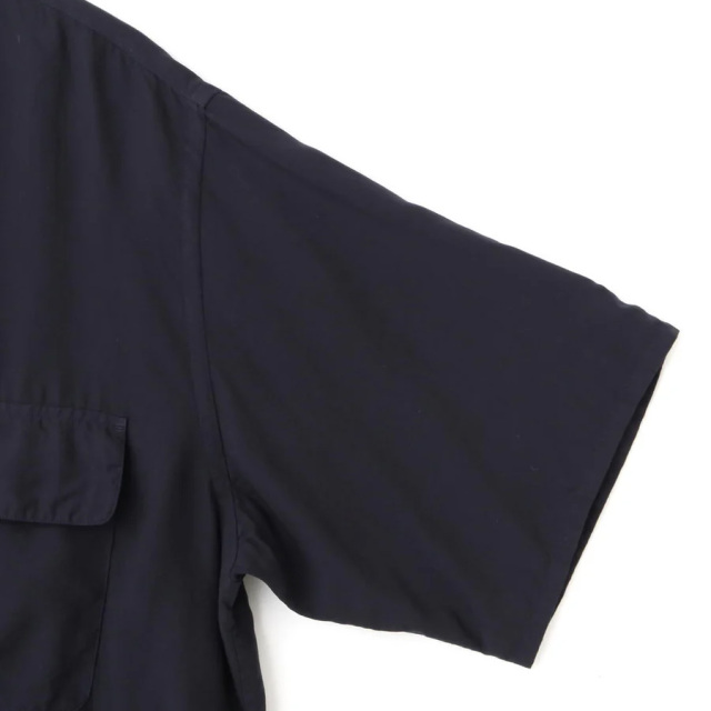 y yleve,ワイ イレーヴ,y yleve 通販,ワイ 東京取り扱い店舗,TENCEL POPLIN OPEN COLLAR SHIRT,1655150433