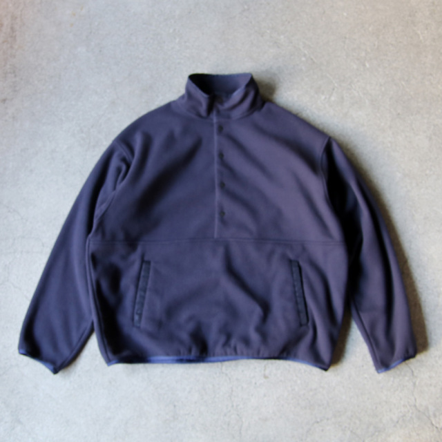 Y,ワイ,Y 通販,ワイ 東京取り扱い店舗,ユニセックス,YLEVE,イレーヴ,RECYCLE POLYESTER FLEECE BLOUZON