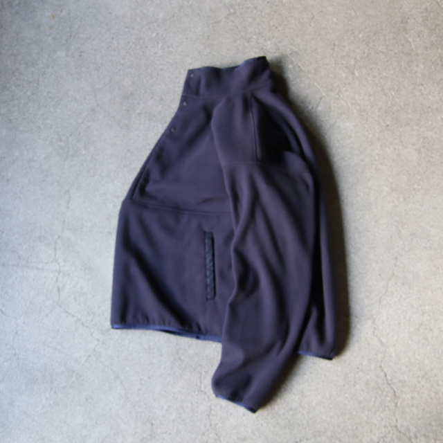 Y,ワイ,Y 通販,ワイ 東京取り扱い店舗,ユニセックス,YLEVE,イレーヴ,RECYCLE POLYESTER FLEECE BLOUZON