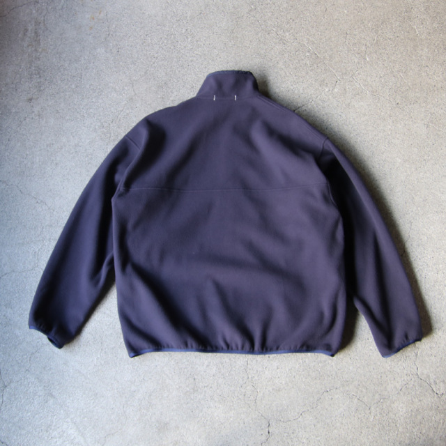 Y,ワイ,Y 通販,ワイ 東京取り扱い店舗,ユニセックス,YLEVE,イレーヴ,RECYCLE POLYESTER FLEECE BLOUZON