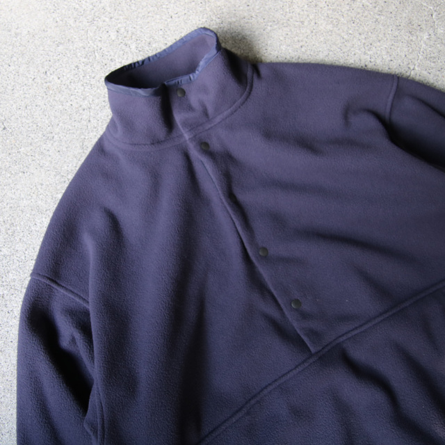 Y,ワイ,Y 通販,ワイ 東京取り扱い店舗,ユニセックス,YLEVE,イレーヴ,RECYCLE POLYESTER FLEECE BLOUZON