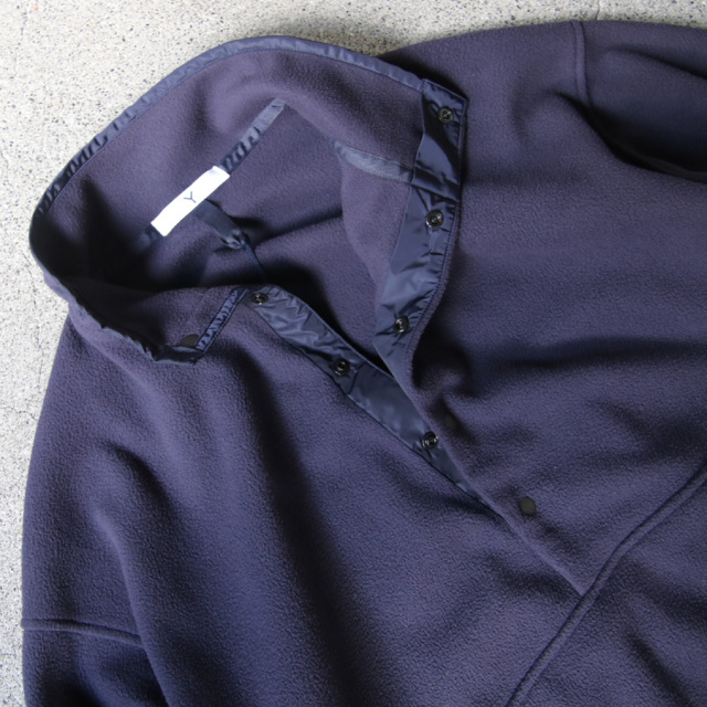 Y,ワイ,Y 通販,ワイ 東京取り扱い店舗,ユニセックス,YLEVE,イレーヴ,RECYCLE POLYESTER FLEECE BLOUZON