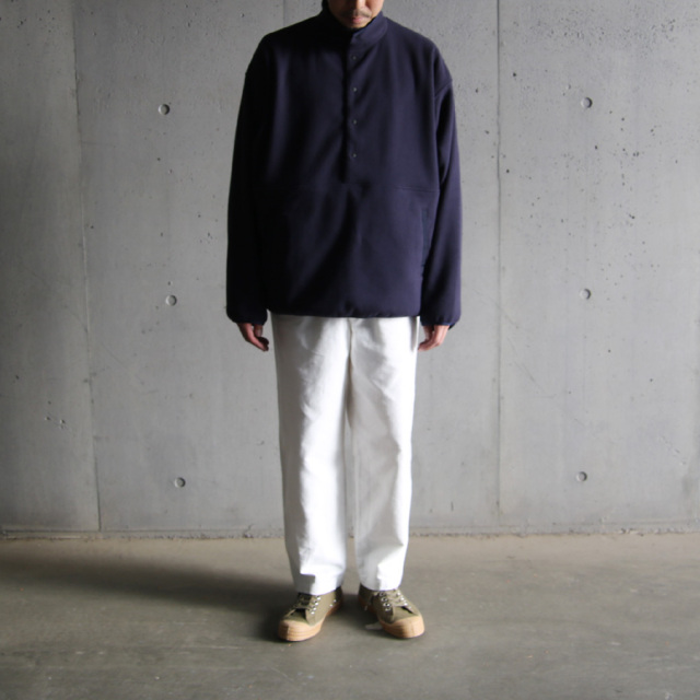 Y (ワイ) 4225328 [ RECYCLE POLYESTER FLEECE BZ ] リサイクル