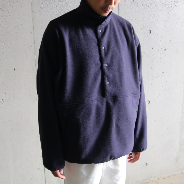 Y (ワイ) 4225328 [ RECYCLE POLYESTER FLEECE BZ ] リサイクル