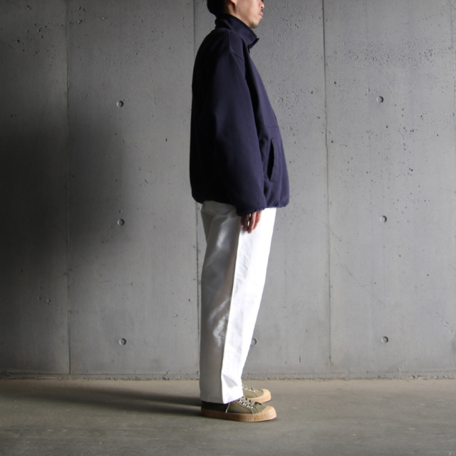 Y,ワイ,Y 通販,ワイ 東京取り扱い店舗,ユニセックス,YLEVE,イレーヴ,RECYCLE POLYESTER FLEECE BLOUZON