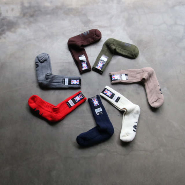 YARMO,ヤーモ,靴下,ソックス