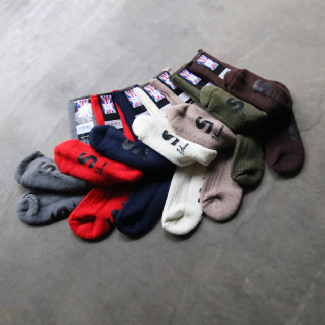 YARMO,ヤーモ,靴下,ソックス