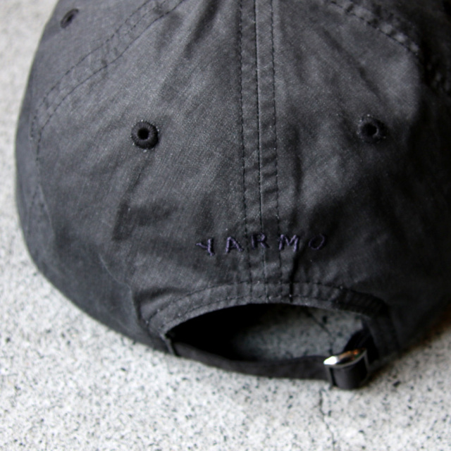 YARMO,ヤーモ,YARMO THE UNIFORM,ヤーモ  ザ ユニフォーム,YARMO THE UNIFORM 東京取り扱い店舗,YARMO THE UNIFORM  通販,Yarmo Logo Cap