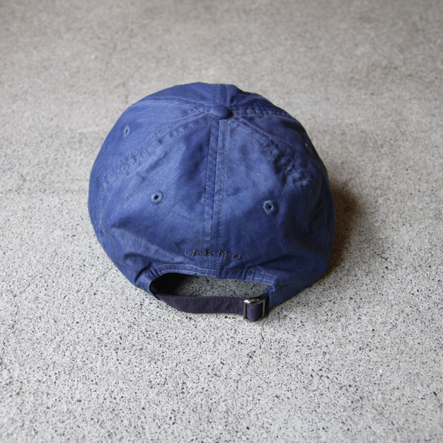 YARMO,ヤーモ,YARMO THE UNIFORM,ヤーモ  ザ ユニフォーム,YARMO THE UNIFORM 東京取り扱い店舗,YARMO THE UNIFORM  通販,Yarmo Logo Cap