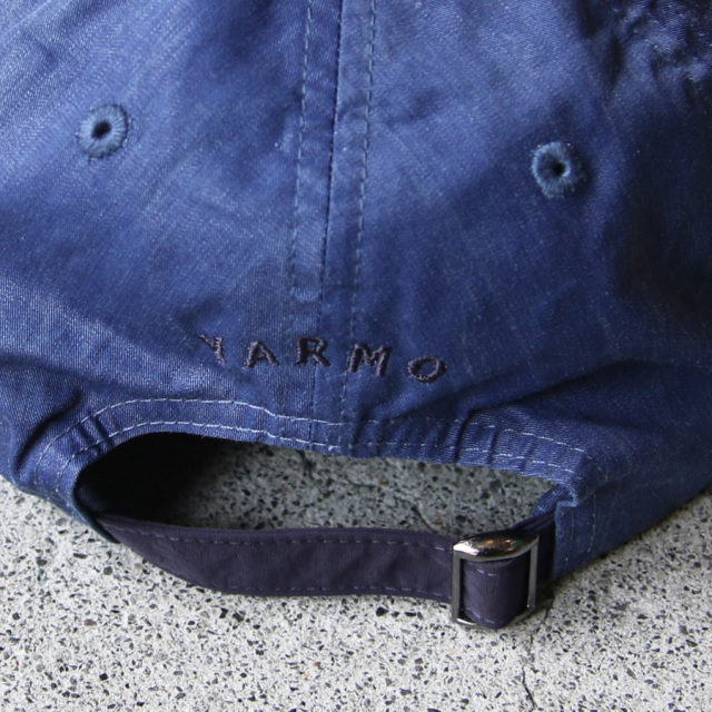 YARMO,ヤーモ,YARMO THE UNIFORM,ヤーモ  ザ ユニフォーム,YARMO THE UNIFORM 東京取り扱い店舗,YARMO THE UNIFORM  通販,Yarmo Logo Cap