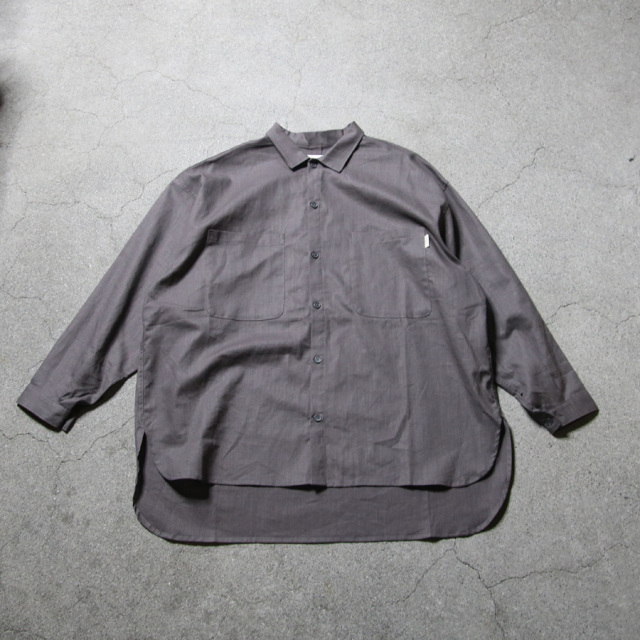YARMO,ヤーモ,YARMO THE UNIFORM,ヤーモ  ザ ユニフォーム,YARMO THE UNIFORM 東京取り扱い店舗,YARMO THE UNIFORM  通販,PAINTER SHIRT
