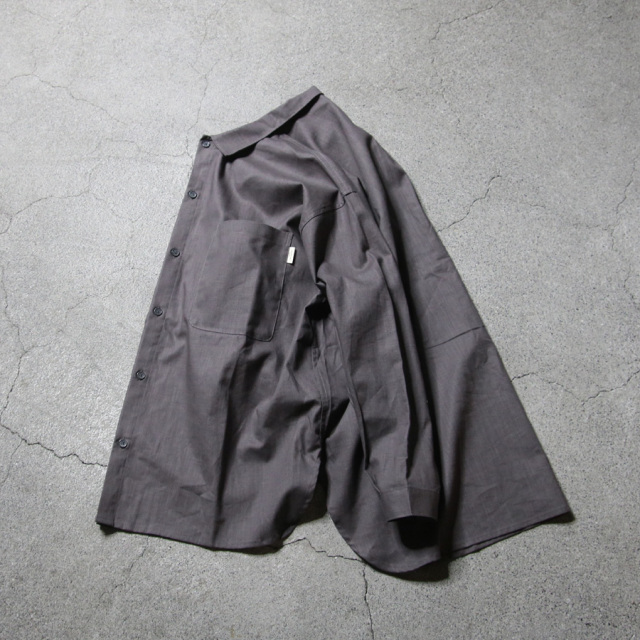 YARMO,ヤーモ,YARMO THE UNIFORM,ヤーモ  ザ ユニフォーム,YARMO THE UNIFORM 東京取り扱い店舗,YARMO THE UNIFORM  通販,PAINTER SHIRT