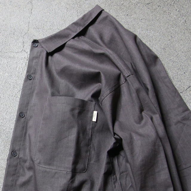 YARMO◆長袖シャツ/M/コットン/BLK/yar-18aw 楽天市場】【SALE 30%OFF】[YAR-25SS-S27]Yarmo(ヤーモ) Big