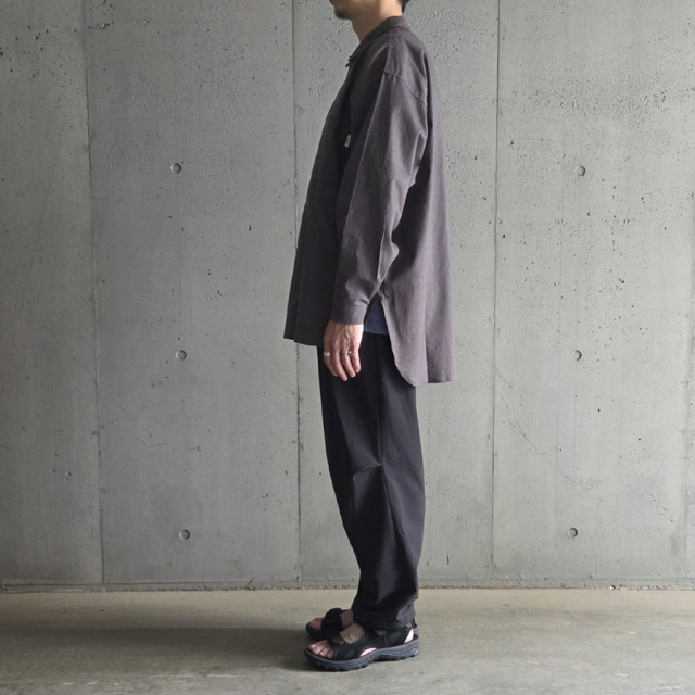 YARMO,ヤーモ,YARMO THE UNIFORM,ヤーモ  ザ ユニフォーム,YARMO THE UNIFORM 東京取り扱い店舗,YARMO THE UNIFORM  通販,PAINTER SHIRT