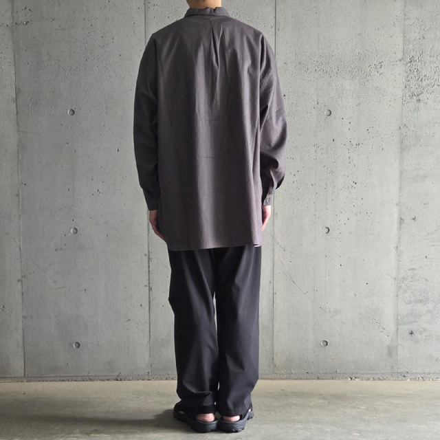YARMO,ヤーモ,YARMO THE UNIFORM,ヤーモ  ザ ユニフォーム,YARMO THE UNIFORM 東京取り扱い店舗,YARMO THE UNIFORM  通販,PAINTER SHIRT