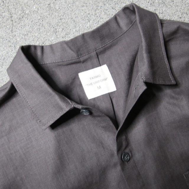 YARMO,ヤーモ,YARMO THE UNIFORM,ヤーモ  ザ ユニフォーム,YARMO THE UNIFORM 東京取り扱い店舗,YARMO THE UNIFORM  通販,PAINTER SHIRT