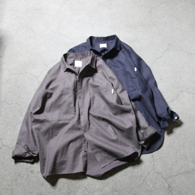 YARMO,ヤーモ,YARMO THE UNIFORM,ヤーモ  ザ ユニフォーム,YARMO THE UNIFORM 東京取り扱い店舗,YARMO THE UNIFORM  通販,PAINTER SHIRT