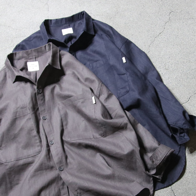 YARMO,ヤーモ,YARMO THE UNIFORM,ヤーモ  ザ ユニフォーム,YARMO THE UNIFORM 東京取り扱い店舗,YARMO THE UNIFORM  通販,PAINTER SHIRT