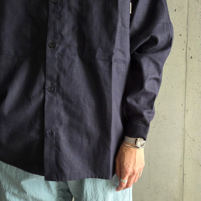 YARMO,ヤーモ,YARMO THE UNIFORM,ヤーモ  ザ ユニフォーム,YARMO THE UNIFORM 東京取り扱い店舗,YARMO THE UNIFORM  通販,PAINTER SHIRT