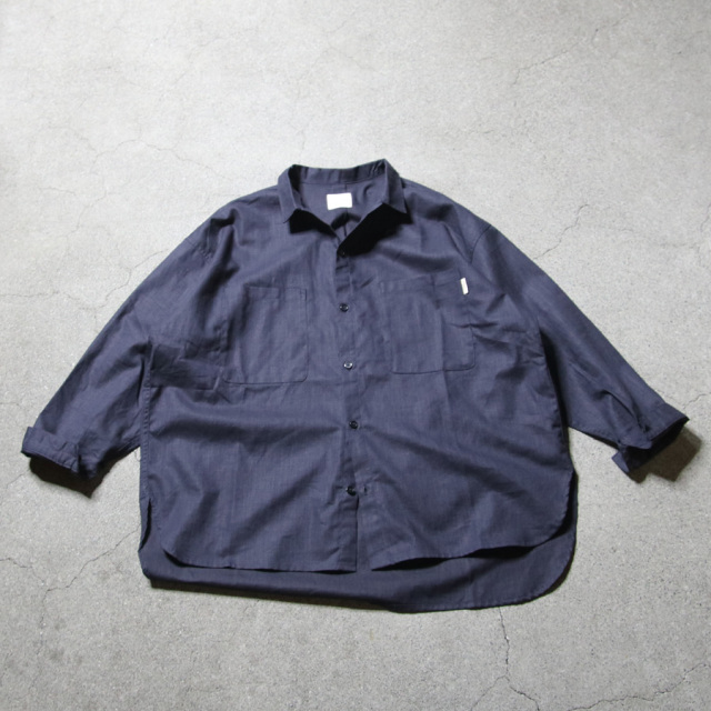YARMO,ヤーモ,YARMO THE UNIFORM,ヤーモ  ザ ユニフォーム,YARMO THE UNIFORM 東京取り扱い店舗,YARMO THE UNIFORM  通販,PAINTER SHIRT